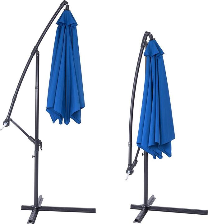 Produktbild Kingsleeve Ampelschirm (3.30 m)