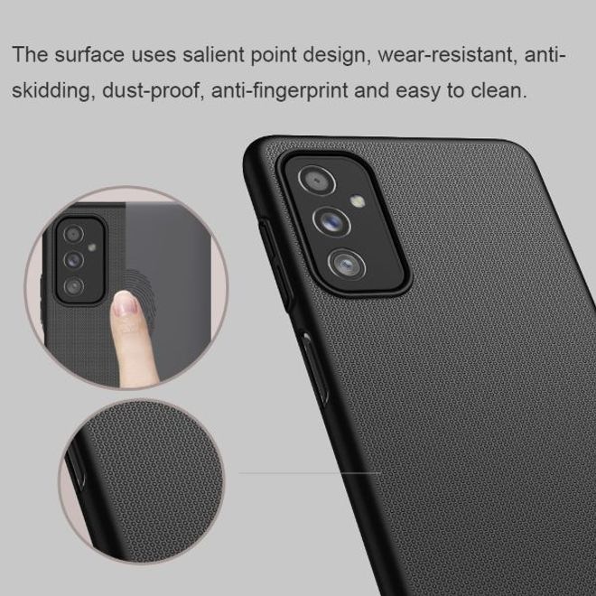 Productafbeelding Nillkin Super Frosted Shield-serie (Samsung Galaxy M52 5G)