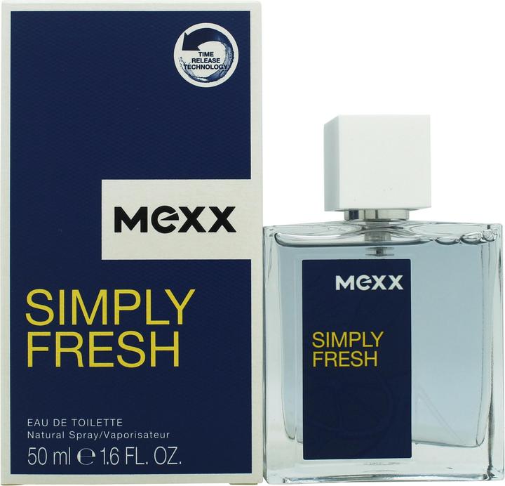 Image du produit Mexx Simplement frais (Eau de toilette, 50 ml)