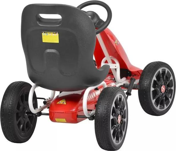 Image du produit Hecht ABARTH RED Kart à pédales