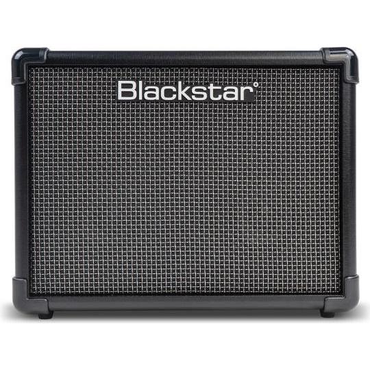 Thumbnail - Blackstar ID Core 10 V4 Combo Gitarren-Verstärker mit Kabel (Gitarre, 10 W), Instrumentenverstärker