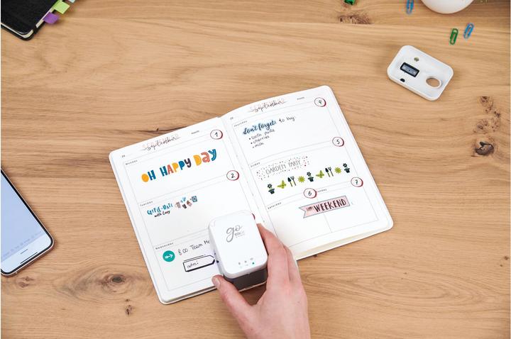 Image du produit Colop Etiqueteuse E-Mark Go Set