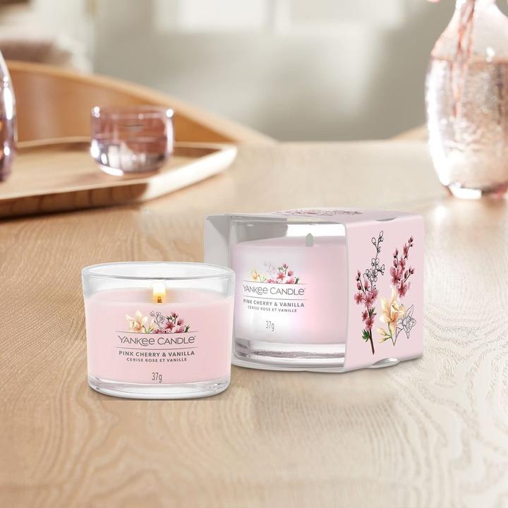 Produktbild Yankee Candle Pink Cherry & Vanilla
