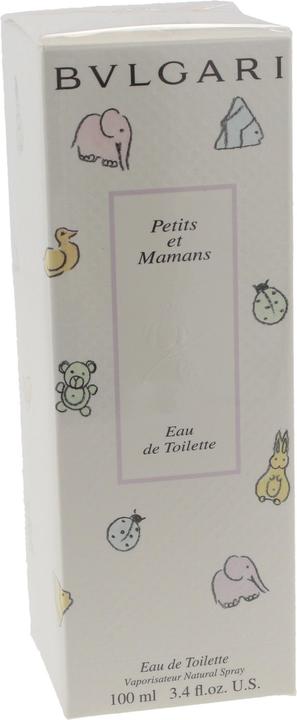 Immagine prodotto Bulgari Petits & Mamans (Eau de toilette, 100 ml)