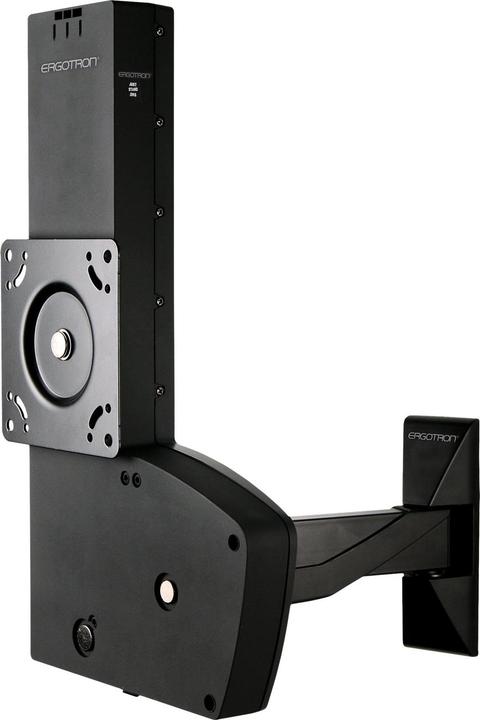 Actual product image Ergotron GLIDE LD WITH ARM LD-X min42IN (Wall, 42", 13.60 kg)