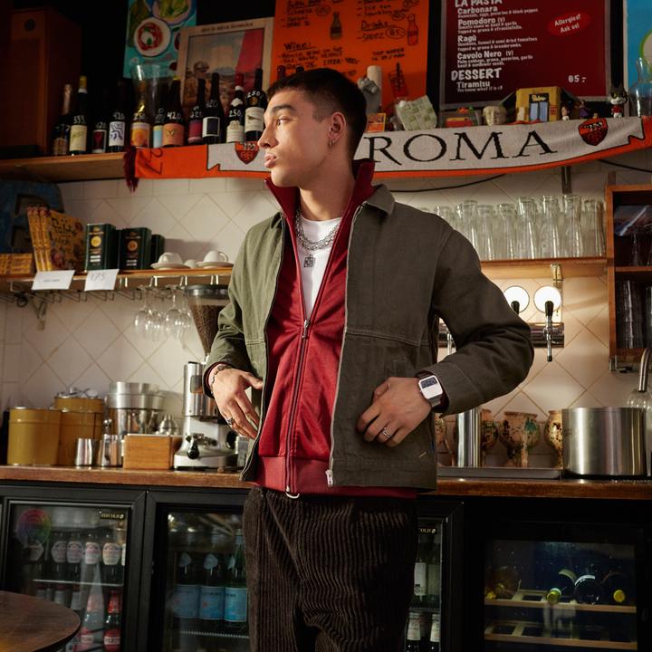 Image du produit Seizmont Clover (Acier inoxydable)