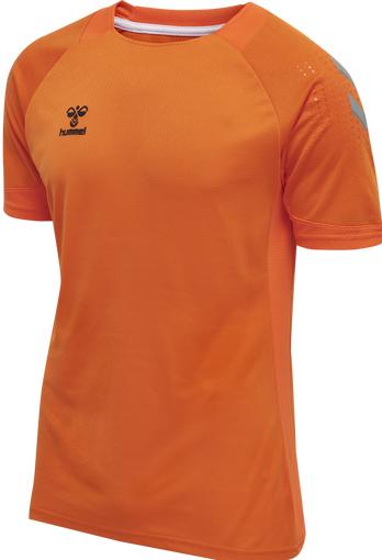 Immagine prodotto hummel Maglia In Piombo S/S Poly (S)