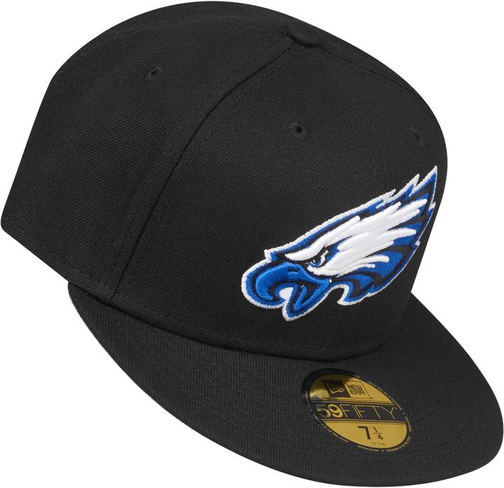 Actual product image New Era 59Fifty Fitted Cap - NFL Philadelphia Eagles (8)