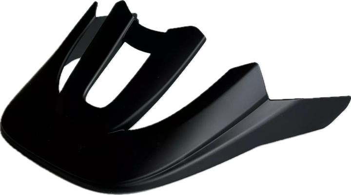 Abus Visor velvet black CliffHanger M/L