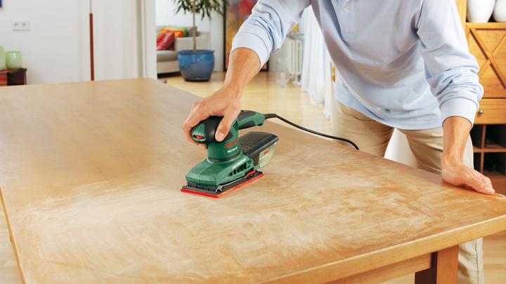 Produktbild Bosch Home & Garden Pss 250 Ae (Schwingschleifer)