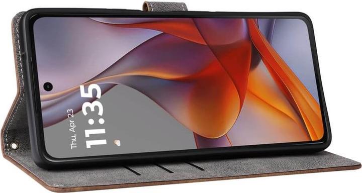 Actual product image Cover-Discount Etui mit RFID Blocker (Xiaomi Poco X7, Xiaomi Redmi Note 14 Pro, Xiaomi Redmi Note 14 Pro 5G)