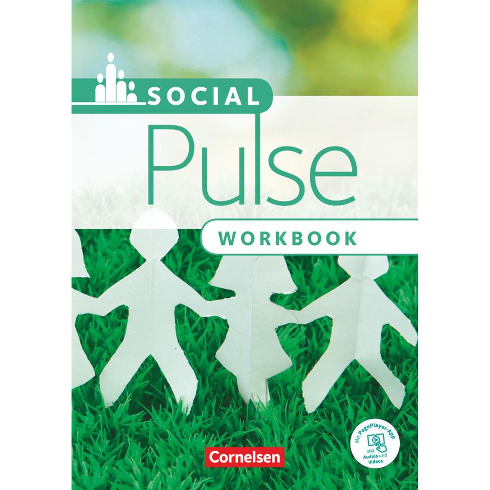Pulse Social WOB+Key, Schulbücher von Isobel E. Williams, Mindy Ehrhart Krull