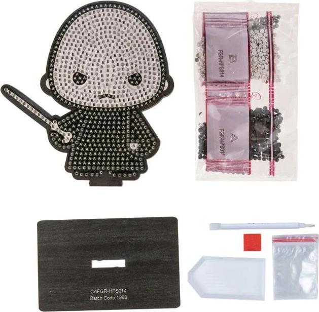 Actual product image Craft Buddy Crystal Art Buddy - Voldemort