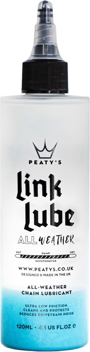 Actual product image Peaty's Link Lube (120 ml, Chain oil)