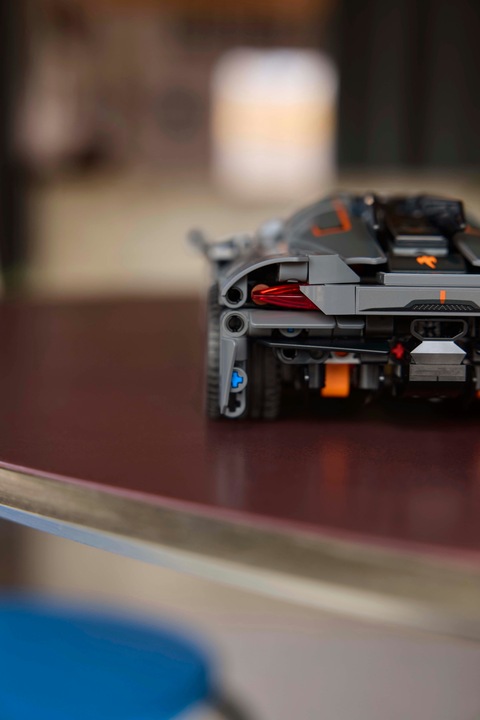 Produktbild LEGO Koenigsegg Jesko Absolut Supersportwagen (42173, LEGO Technic)