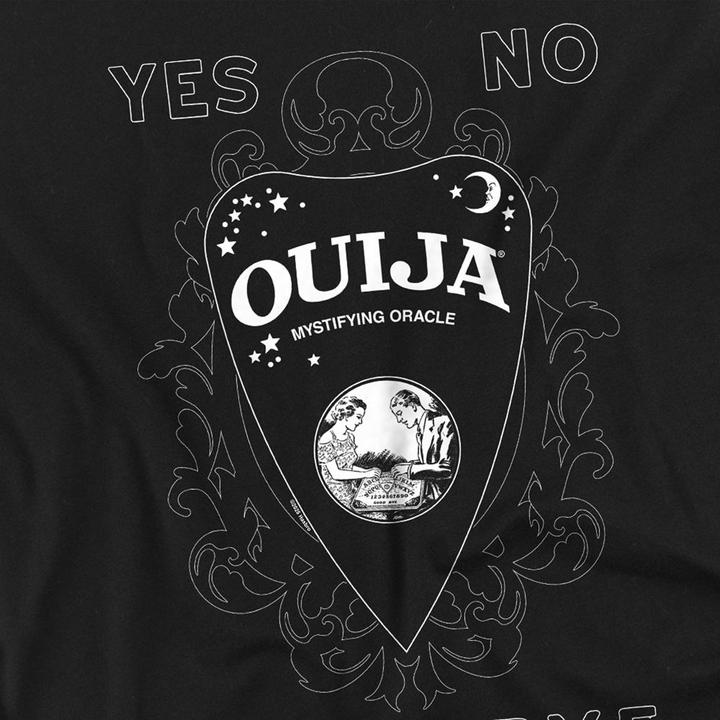 Produktbild Ouija Yes No Goodbye TShirt (L)