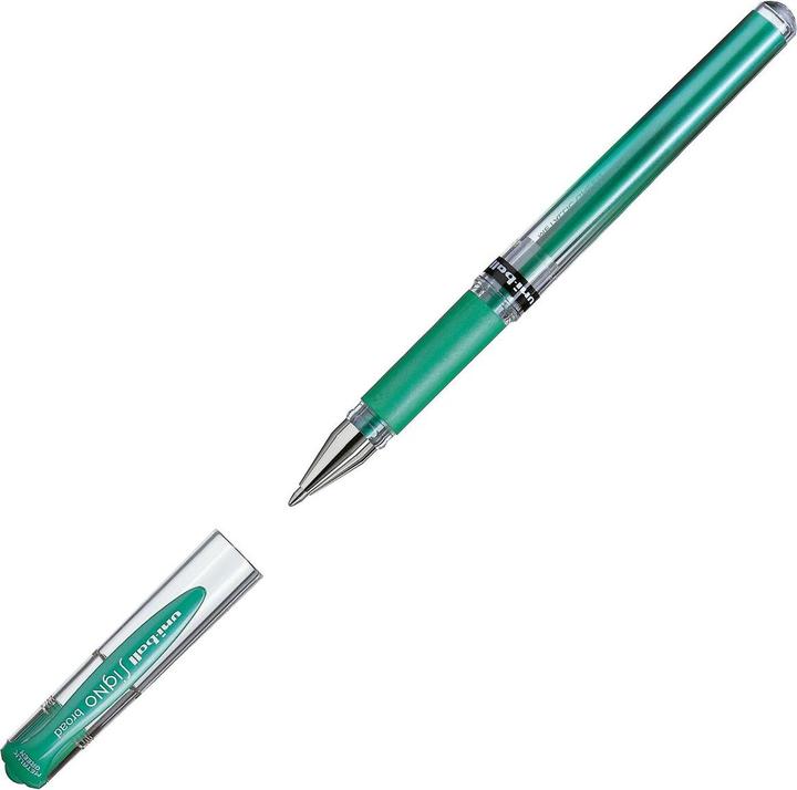 Actual product image Uni-ball Scooter Signo broad (Green, 1 x)