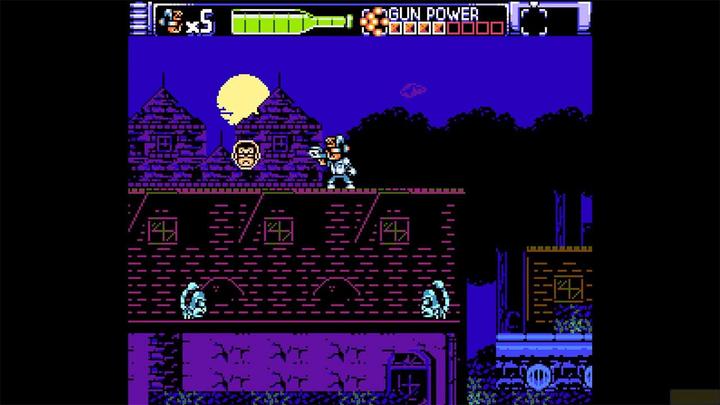 Produktbild Limited Run Angry Video Game Nerd 8-Bit () (Import) (Switch, EN)