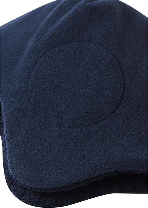 Actual product image Reima Kinder Wollmütze Mystinen Navy (50)