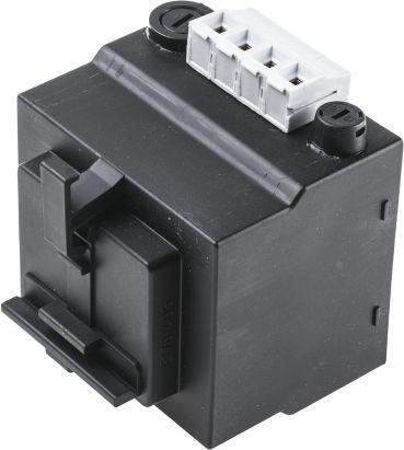 Produktbild RS PRO Din Rail Transformer 400Vac 24Vac 3A