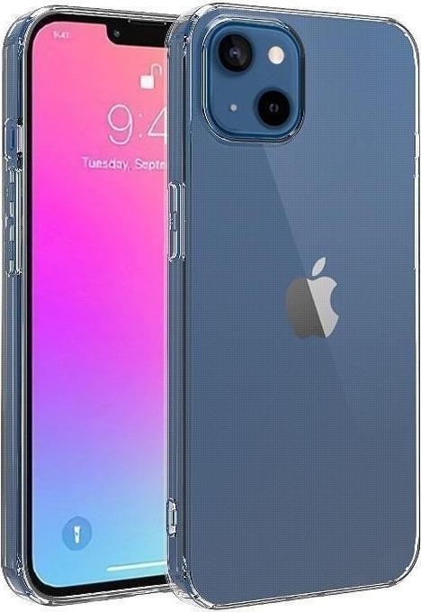 Produktbild Hurtel Case gel cover for Ultra Clear 0.5mm OnePlus 9RT 5G transparent (OnePlus 9RT 5G)