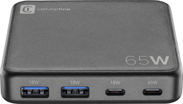 Immagine prodotto Cellularline Scrivania Multipower 65w (65 W, 4 porte)