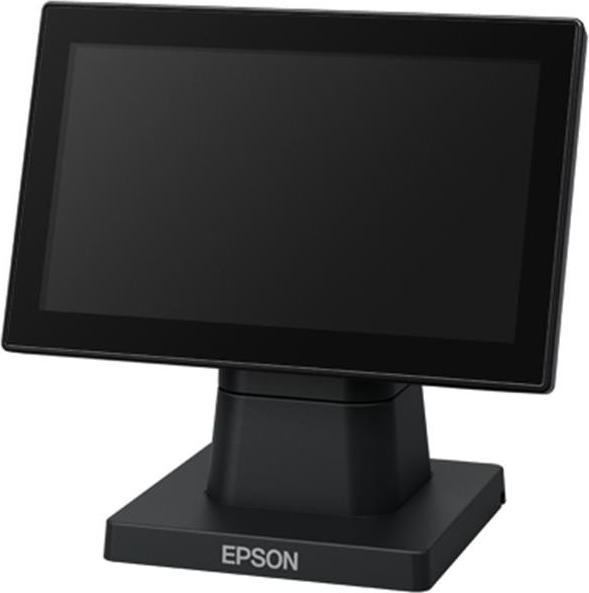 Actual product image Epson A61CH62111 Customer Display USB 2.0 Black