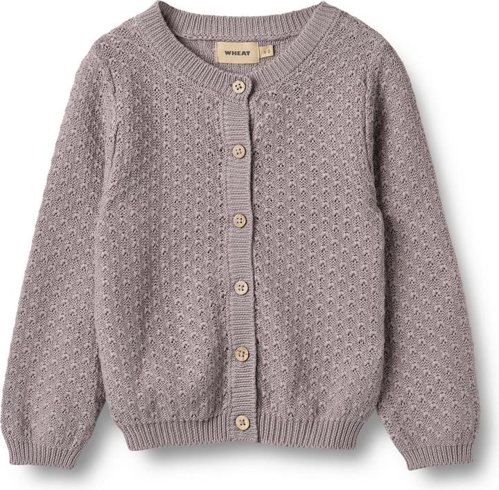 Produktbild Wheat Strickjacke Magnella dusty (116)