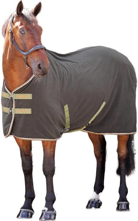 Actual product image Tempest Fleece Horse Rug (167.64 cm)