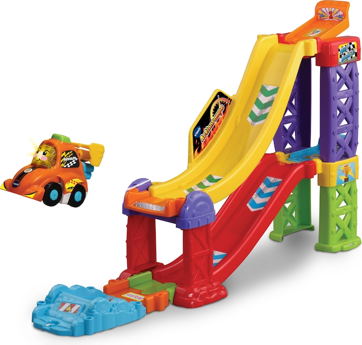 VTech Tut Tut Baby Flitzer - Actionrampe