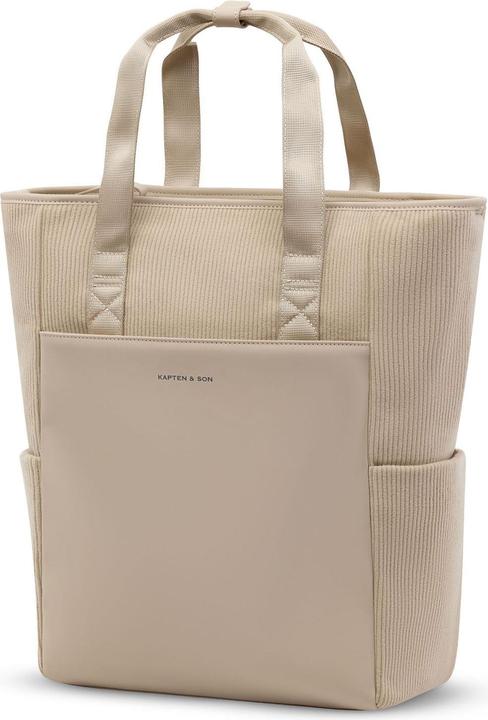 Kapten & Son Shopper LINDBY CORD (20 l)