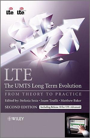 Produktbild LTE - The UMTS Long Term Evolution (Englisch)