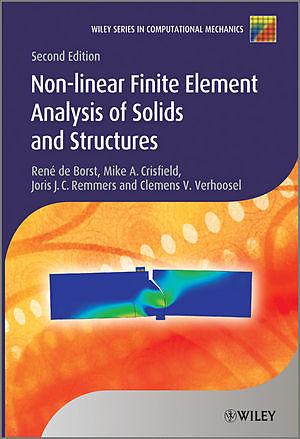 Produktbild Nonlinear Finite Element Analysis of Solids and Structures (Englisch)