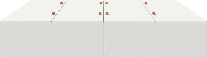 Actual product image vidaXL Aufbewahrungsbettgestell (180 x 200 cm)