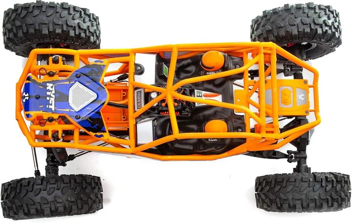 Image du produit Axial Rock Racer RBX10 RYFT orange 1:10, ARTR (RTR Prêt à fonctionner)