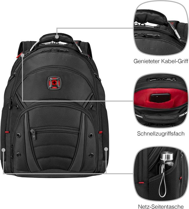 Actual product image Wenger synergy (30 l)