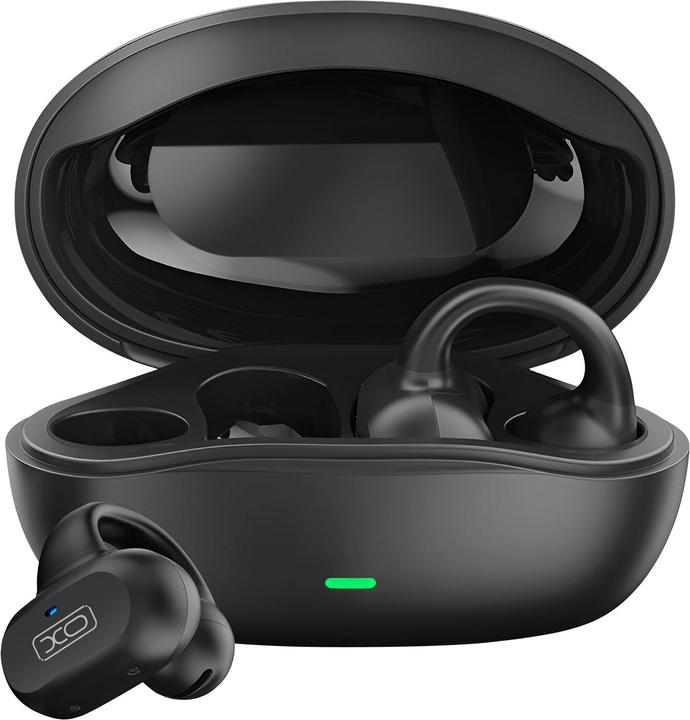 Actual product image xO Bluetooth earphones G19 TWS black (8 h, Wireless)