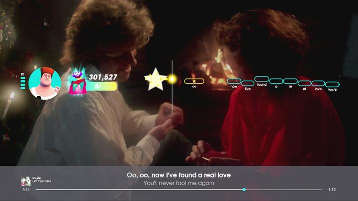 Produktbild Ravenscourt Let's Sing 2022 - Single Mic Bundle (PS4, EN)