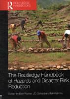Produktbild Handbook of Hazards and Disaster Risk Reduction (Englisch, Ben Wisner, Ilan Kelman, J. C. Gaillard, 2011)