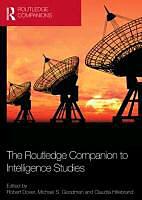 Produktbild Routledge Companion to Intelligence Studies (Englisch)