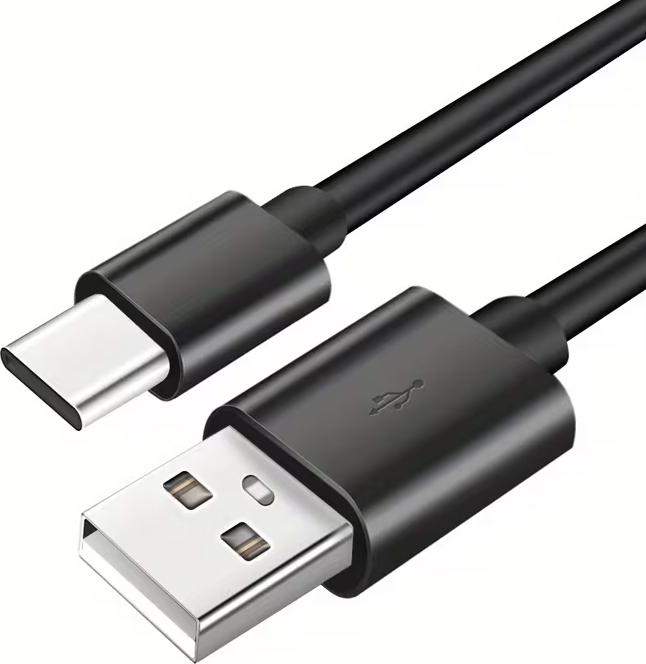 Produktbild PhoneLook USB-C zu USB-A Ladekabel (15 cm) (0.15 m)