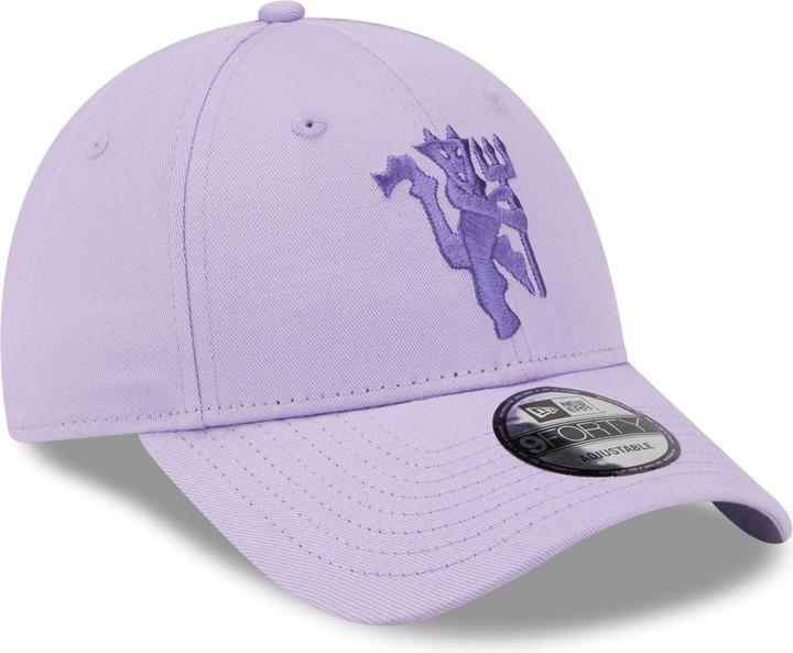 Produktbild New Era 9Forty Manchester United Lavendel