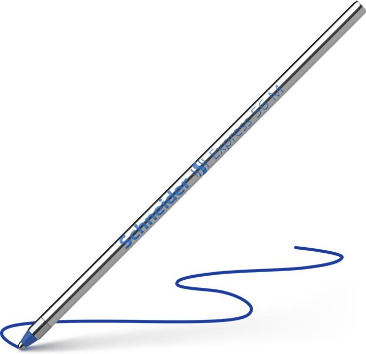 Actual product image Schneider Mine Express 56 (20 Piece, Blue, 0.50 mm)