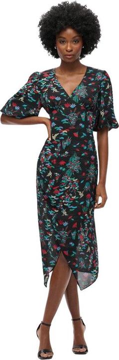 Immagine prodotto Superdry Abito trasparente midi donna (XS)