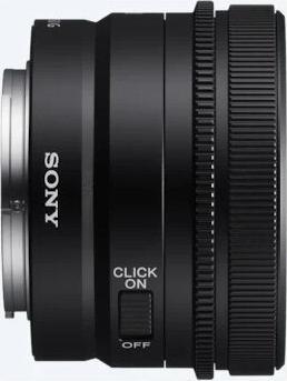 Productafbeelding Sony FE 50mm f/2.5 G (Sony E, Volledig formaat)