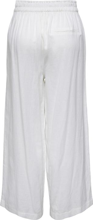 Produktbild Only High Waist Leinenmix Hose Hose mit weitem Beinschnitt (L)