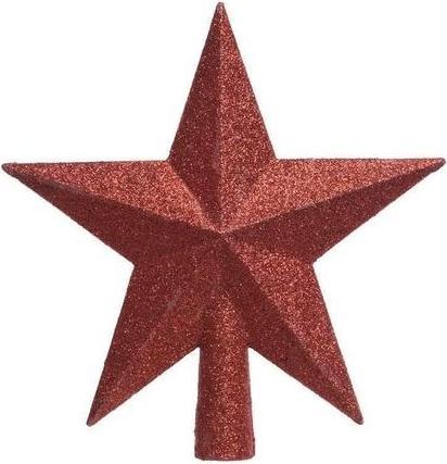 Produktbild Kaemingk Weihnachtsbaumspitze Stern, unzerbrechlich