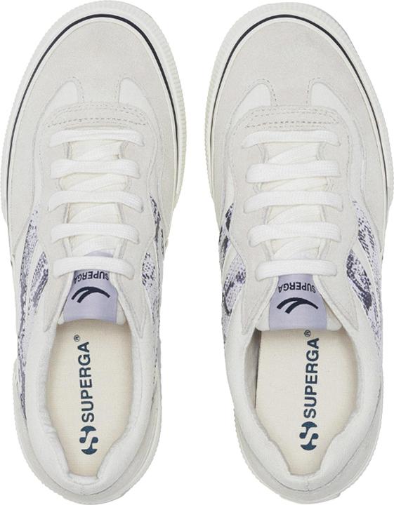 Image du produit Superga - Baskets REVOLLEY SNAKE SWALLOW TAIL - Femme (40)