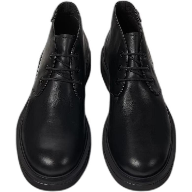 Thumbnail - Camper, Herren, Boots + Stiefel, stiefeletten norman, Schwarz, (44)