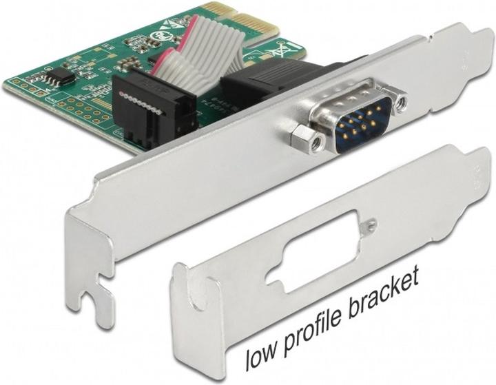 Delock 89948 Scheda PCI Express 1x seriale